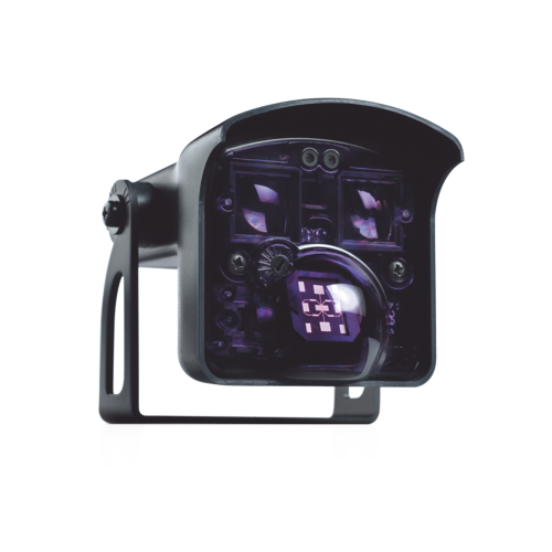 BEA 10-IS-40-P Sensor de Presencia Para Puertas Industriales, Tecnologia Infrarroja Para Seguridad