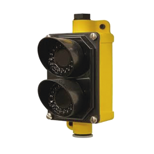 BEA 10-LIGHT-DRG Semáforo LED compacto