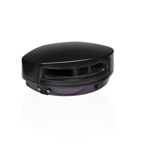 BEA 10-LZR-FLATSCAN-S Sensor Laser con Detección de Presencia para Barreras y Puertas Rapidas, Para Aplicaciones de Exterior IP66