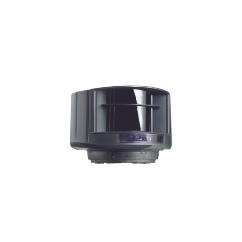 BEA 10-LZR-H100 Sensor láser para barreras vehiculares y puertas, Evite el uso de lazos magnéticos, Protege carriles de hasta 9.6 m de ancho y 9.6 metros de profundidad