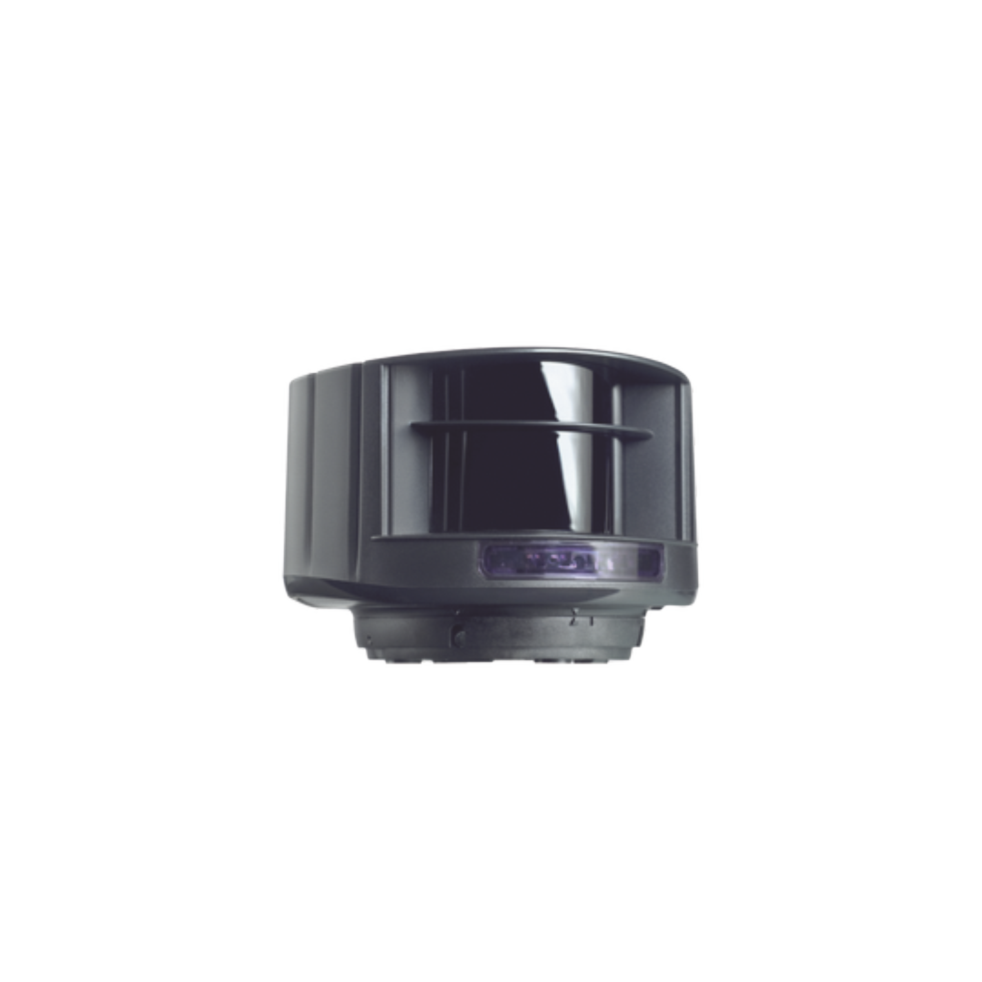 BEA 10-LZR-H100 Sensor láser para barreras vehiculares y puertas, Evite el uso de lazos magnéticos, Protege carriles de hasta 9.6 m de ancho y 9.6 metros de profundidad