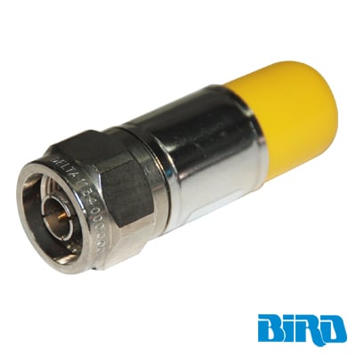 BIRD TECHNOLOGIES 5AMFN-20 Atenuador en Línea de 20 dB, 5 W. Máximo, CD-4 GHz, Conectores N Macho-Hembra.