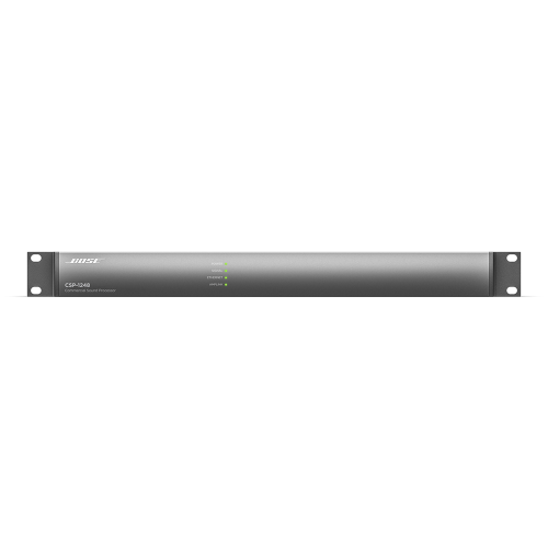 BOSE PROFESSIONAL CSP-1248 (808930-0211) Procesador de sonido comercial 8 entradas 4 salidas analogas DSP
