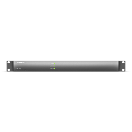 BOSE PROFESSIONAL CSP-428 Procesador de sonido comercial 2 entradas 2 salidas analogas DSP