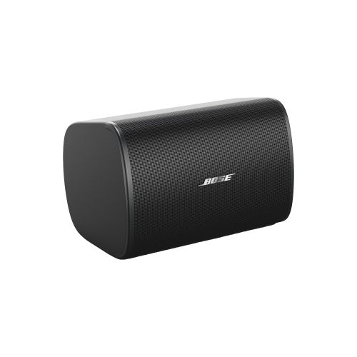 BOSE PROFESSIONAL DM5SE Par de Altavoces de pared | DesignMax | 5» | 70/100V | 8ohms | Negro | Exterior
