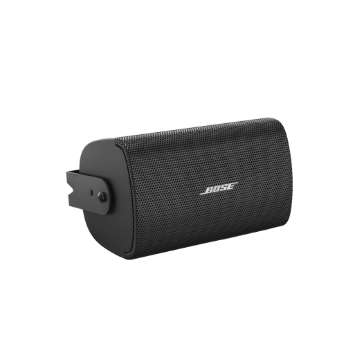 BOSE PROFESSIONAL FS2SE Par de Altavoz para montaje en superficie | 2.25in | FreeSpace | 16ohms | 70/100V | Negro