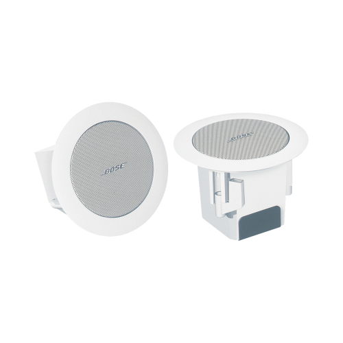 BOSE PROFESSIONAL FS3FMSW Par de Altavoces Satélites para plafón | 2.5» | FreeSpace 3 | 6 Ohms | Blanco