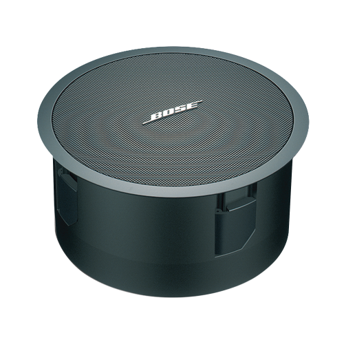 BOSE PROFESSIONAL FS3S2A Módulo Subwoofer Acoustimass para Techo | Freeespace 3 Serie II | 5.25″ | Para Sistema de Satelites FS3 | 6 Ohms | 70/100V | Negro