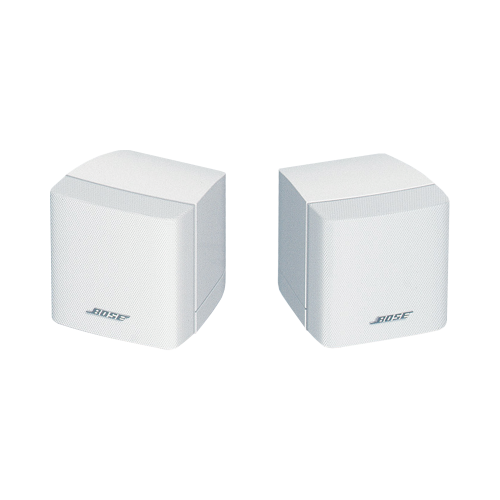 BOSE PROFESSIONAL FS3SMSW Par de altavoces FreeSpace 3 Surface-Mount Satellites 5ohms/70/100V Blanco