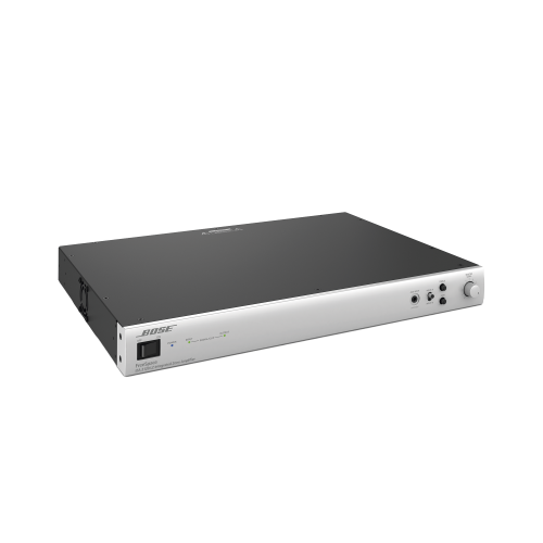 BOSE PROFESSIONAL IZA2120LZ Amplificador de zona integrado | FreeSpace | 2x120W | Clase D | Baja impedancia