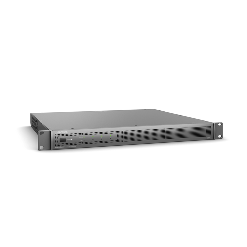 BOSE PROFESSIONAL P4300PLUS Amplificador PowerSpace+ 4x300w | DSP Integrado | Baja y Alta Impedancia | Hasta 4 zonas