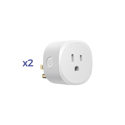 BRILLIANT BHPKIT2 KIT 2 Adaptadores PlugIn