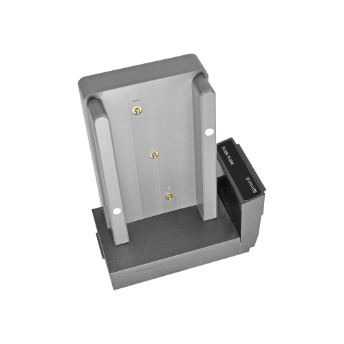 Cadex Electronics Inc 07-111-1150 Adaptador de batería para ANALIZADOR C7X00-C SERIES para batería KNB45L/KNB29N radios Kenwood TK2200, TK2200L, TK2200LP, TK3200, TK3200L, TK3200LP (Pro Talk)