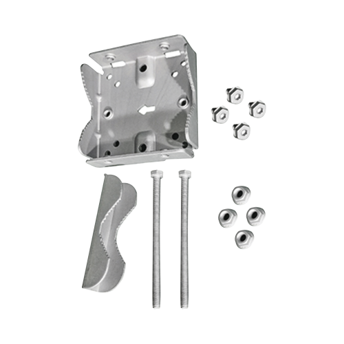 CAMBIUM NETWORKS C000000L137A Montaje para poste, 1-3 pulgadas de diámetro, para V5000