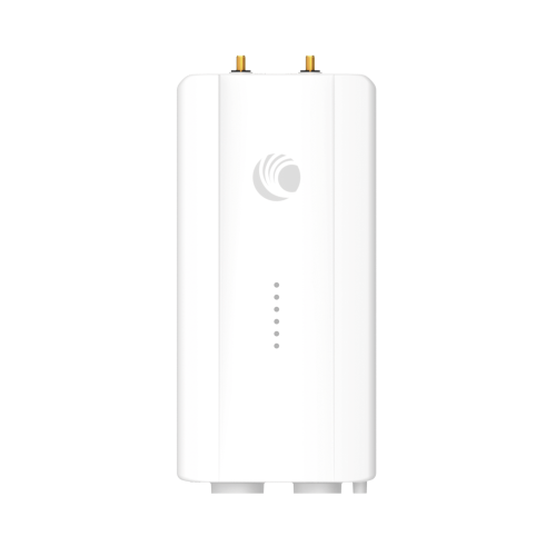 CAMBIUM NETWORKS C060940A151A Estación base conectorizada ePMP4600L MIMO 2×2 con capacidad de hasta 2 Gbps agregados, 5725–7125 MHz (Wi-Fi 6e), sincronización GPS, hasta 120 suscriptores