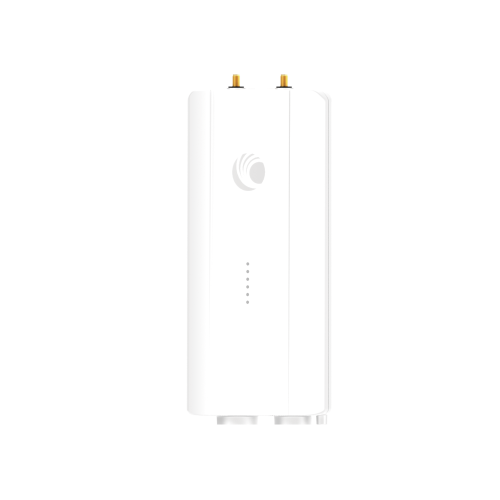 CAMBIUM NETWORKS C060940C121C ePMP FORCE4600C de alto Desempeño, Wi-Fi 6E, Hasta 2 Gbps, 5725 – 7125 MHz, Conectorizado, Con puerto SFP+, Incluye PoE y Cable de alimentación