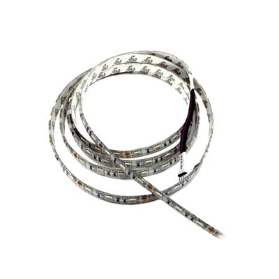 CAME 009-RGBIP65 Tira LED RGB (Enciende en color Verde, Rojo ) /Ideal para agregar iluminación a las plumas vehiculares