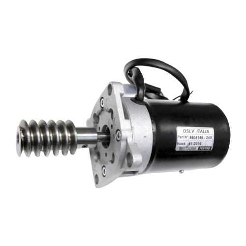 CAME 119-RIBS-017 REFACCION MOTOR PARA OPERADOR 8K01MS005