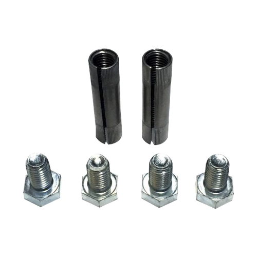 CAME 119-RIG207 Paquete de tornillos y bujes para motorreductor de GARD 4