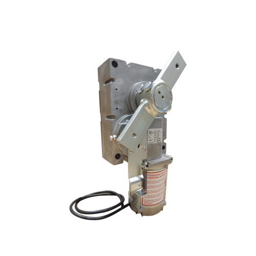 CAME 119-RIG333 Motorreductor para barreras GARD4, Refacción