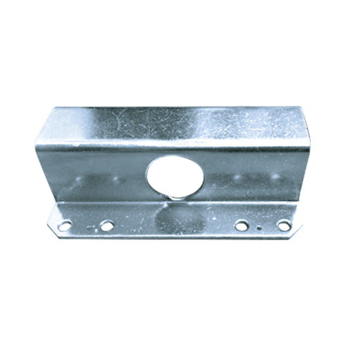 CAME 119RIG167 Enganche de mastil Italiano de CAME Para Barrera GARD 4