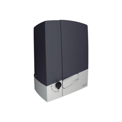 CAME 801MS-0560 Motor Para Puertas Corredizas de Hasta 1000 Kgs, Velocidad de Apertura 20 Metros X Minuto, Longitud Máxima de la Hoja 20 Metros