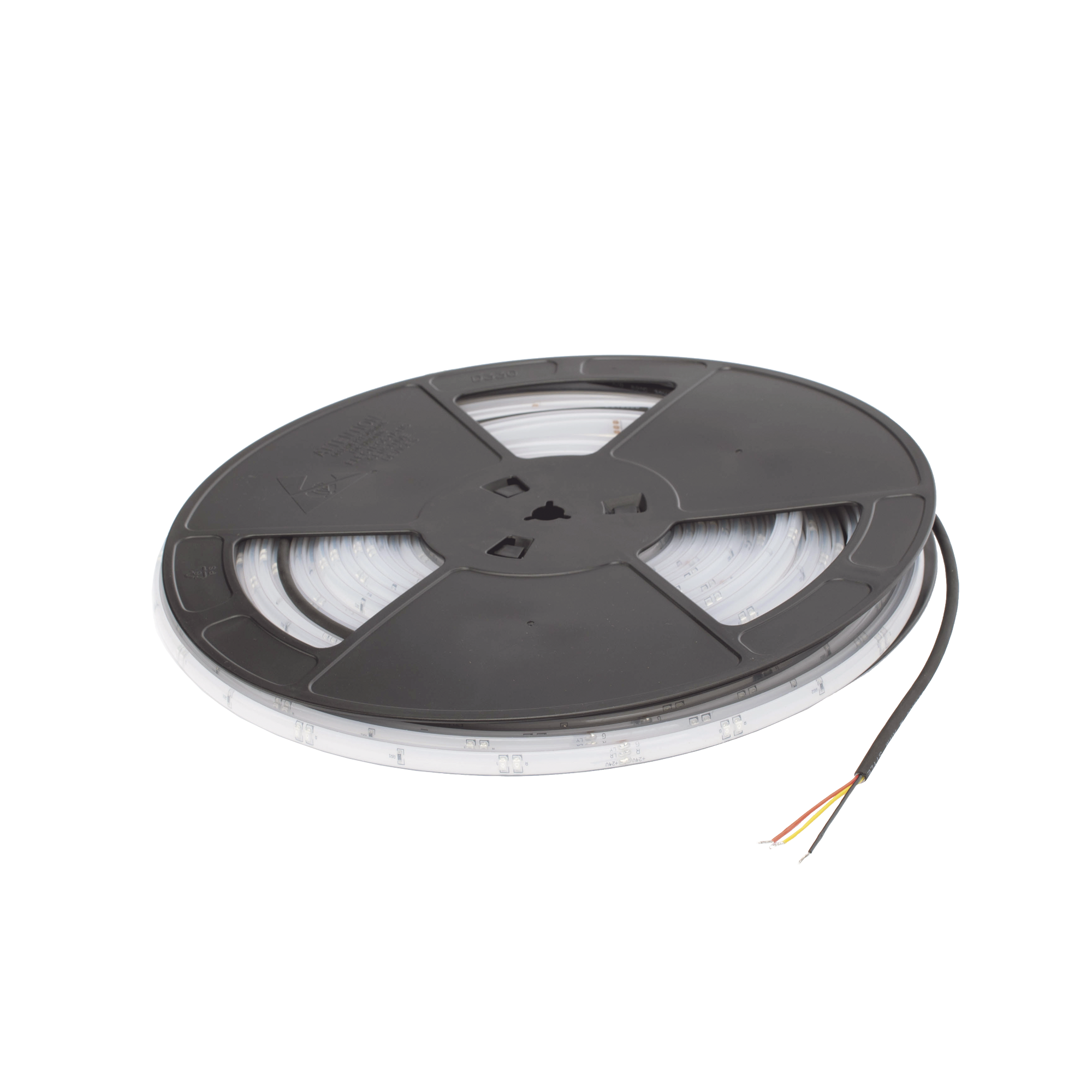 CAME 803XA-0250 Tira Led Para Mástil de hasta 8 Metros de Barrera GT8 de CAME, Iluminación Rojo/Verde