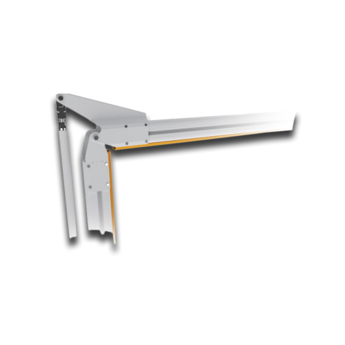 CAME 803XA-0310 Articulación Universal Para Barreras CAME GT4, Solo Compatible con Brazo 803XA-0270 (No Incluido)