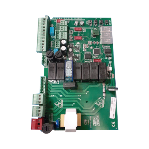 CAME 88001-0063 Tablilla para Motor Corredizo CAME 001U2813