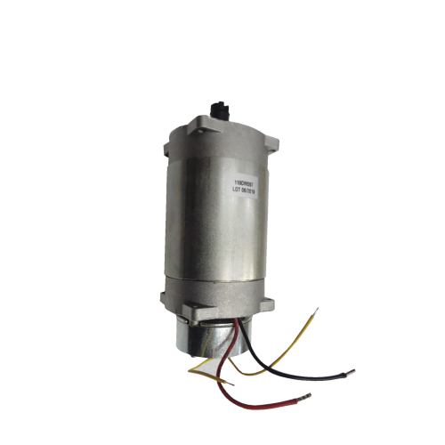 CAME 88001-0136 Motor Para Brazo Abatible ATI a 24V