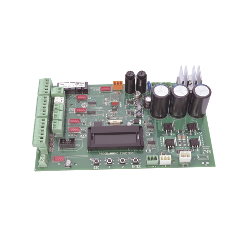 CAME 88001-0186 Tablilla o Tarjeta Electrónica Para Operador Corredizo 801MS-0340