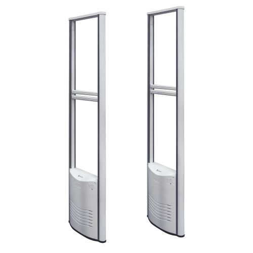 Century CA78LFS1C Par de Arcos EAS AM para Protección de Ropa, Botellas, Accesorios RX, TX 58 KHz