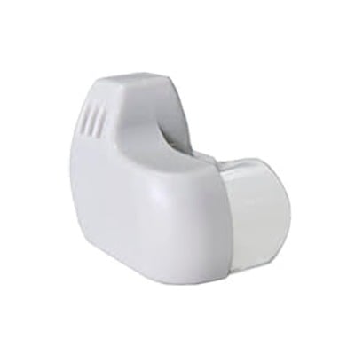 Century T181 Paquete de 100 Tags RF Para Lentes, Color Gris Claro