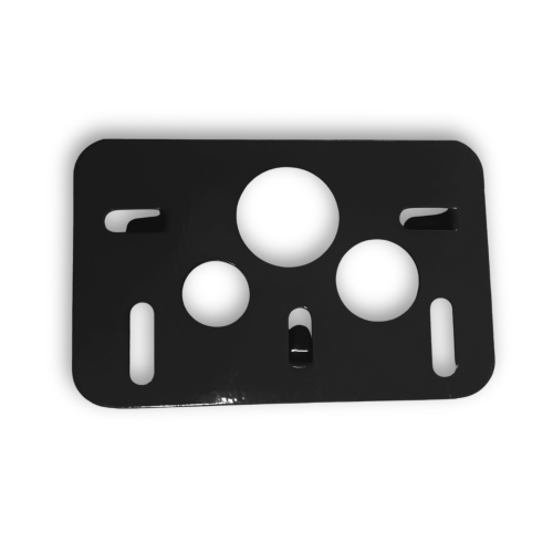 CHAROFIL CH-STBU-EP SALIDA A TUBO AUTOMATICA PARA TUBERIA 3/4, 1 Y 1 1/4 IN COLOR NEGRO