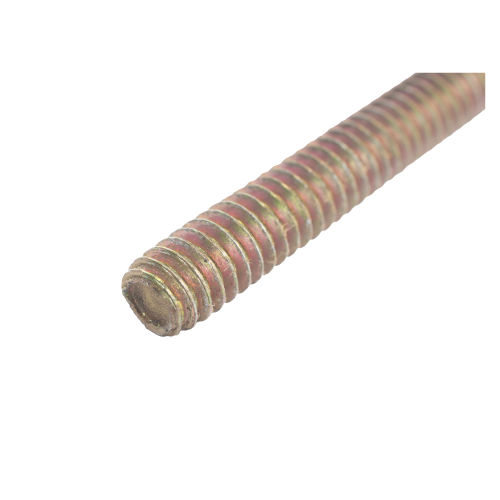 CHAROFIL CH-VR-6-3000TR Varilla Roscada Tropicalizada de 1/4″ (6.3 mm) x 3000mm, Es Ideal Para Utilizarse al Exterior o Zonas Húmedas