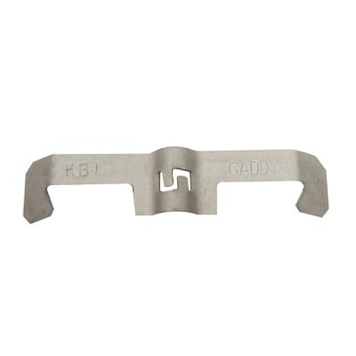 CHAROFIL MG-51-099 Clip para instalación de unicanal