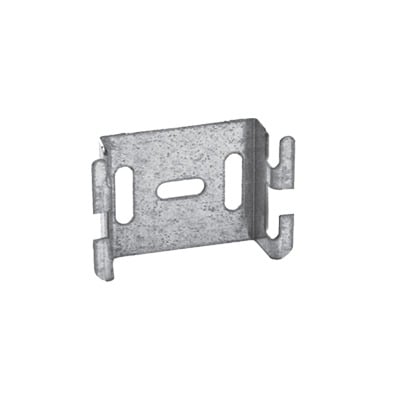 CHAROFIL MG-51-103EZ Araña de fijación de tres usos, con acabado Electro Zinc