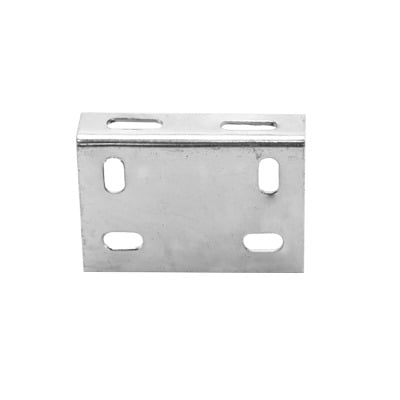 CHAROFIL MG-51-109EZ Placa salida a tubo automática para peralte de 66mm y 116mm, con acabado Electro Zinc