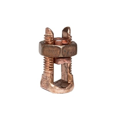 CHAROFIL MG-51-946 Accesorio de Puesta a Tierra para charola tipo malla, de 14 AWG – 4 AWG