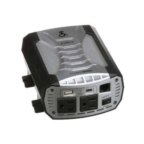 COBRA CPI500W Inversor de corriente de 500 Watts de potencia continua