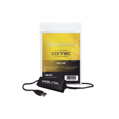 COMPUSTAR ADS-USB Cable USB para configurar Interfaz ADS-ALCA