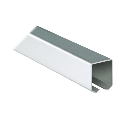 COMUNELLO 1020-0510-001 Riel Para Carretilla Mediana, Fabricada en Acero Con Longitud de 6 Metros