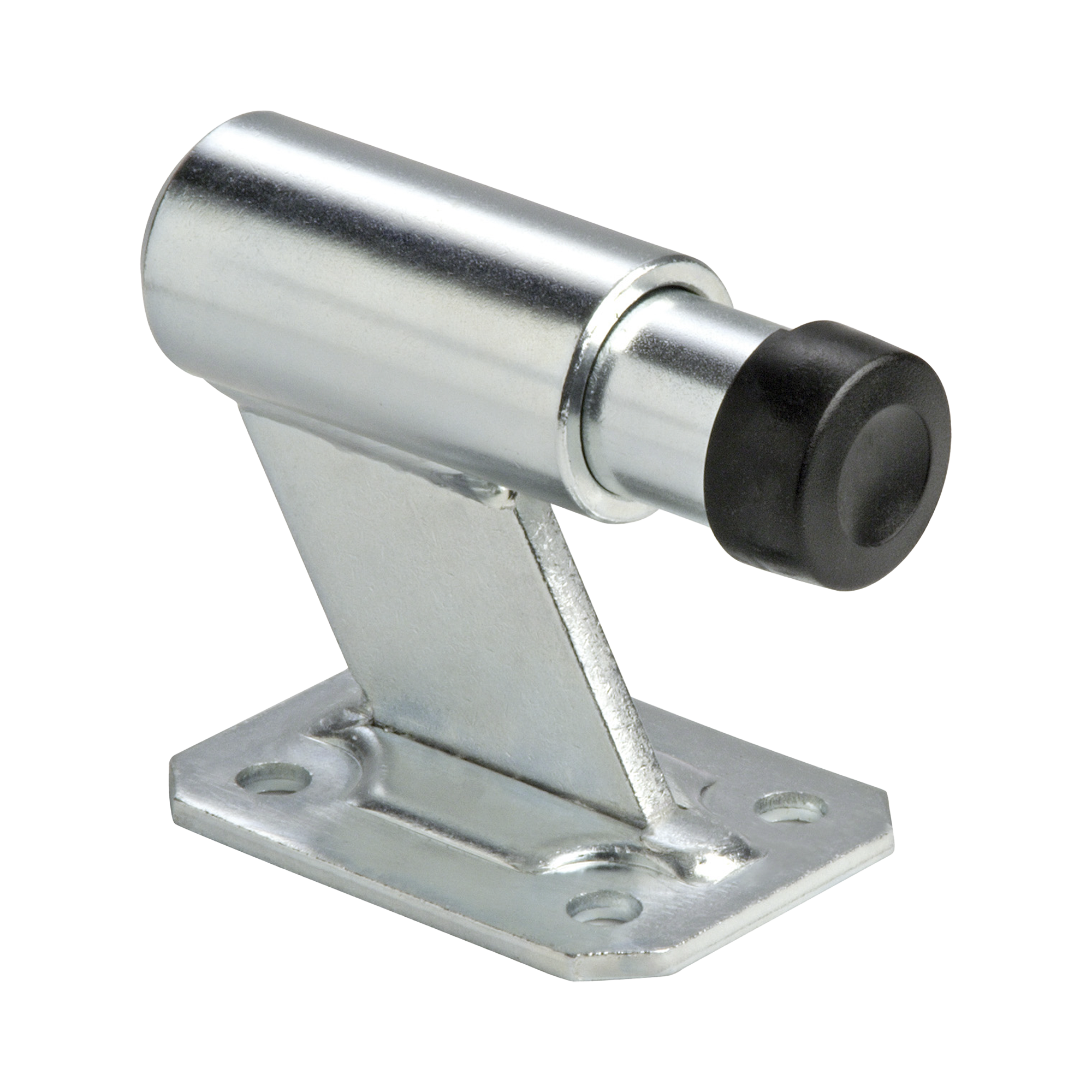 COMUNELLO 1070-4201-001 202F-A Tope Con Amortiguador Para Puertas Corredizas y Abatibles, Fabricado en Acero