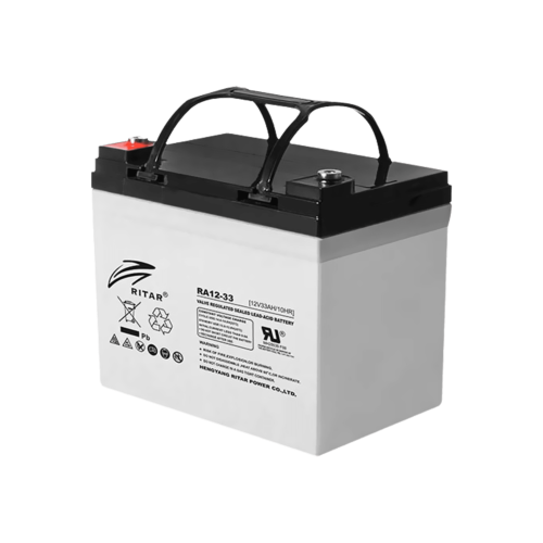 CYBERPOWER RB1233 Batería 12Vcc 33Ah para UPS Trifásico Cyberpower