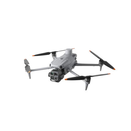DJI MATRICE4TPLUS Drone DJI MATRICE 4T, Hasta 25 kms de transmisión, 112X de zoom, Cámara Térmica, 48 MP, Incluye Care Plus por 1 Año