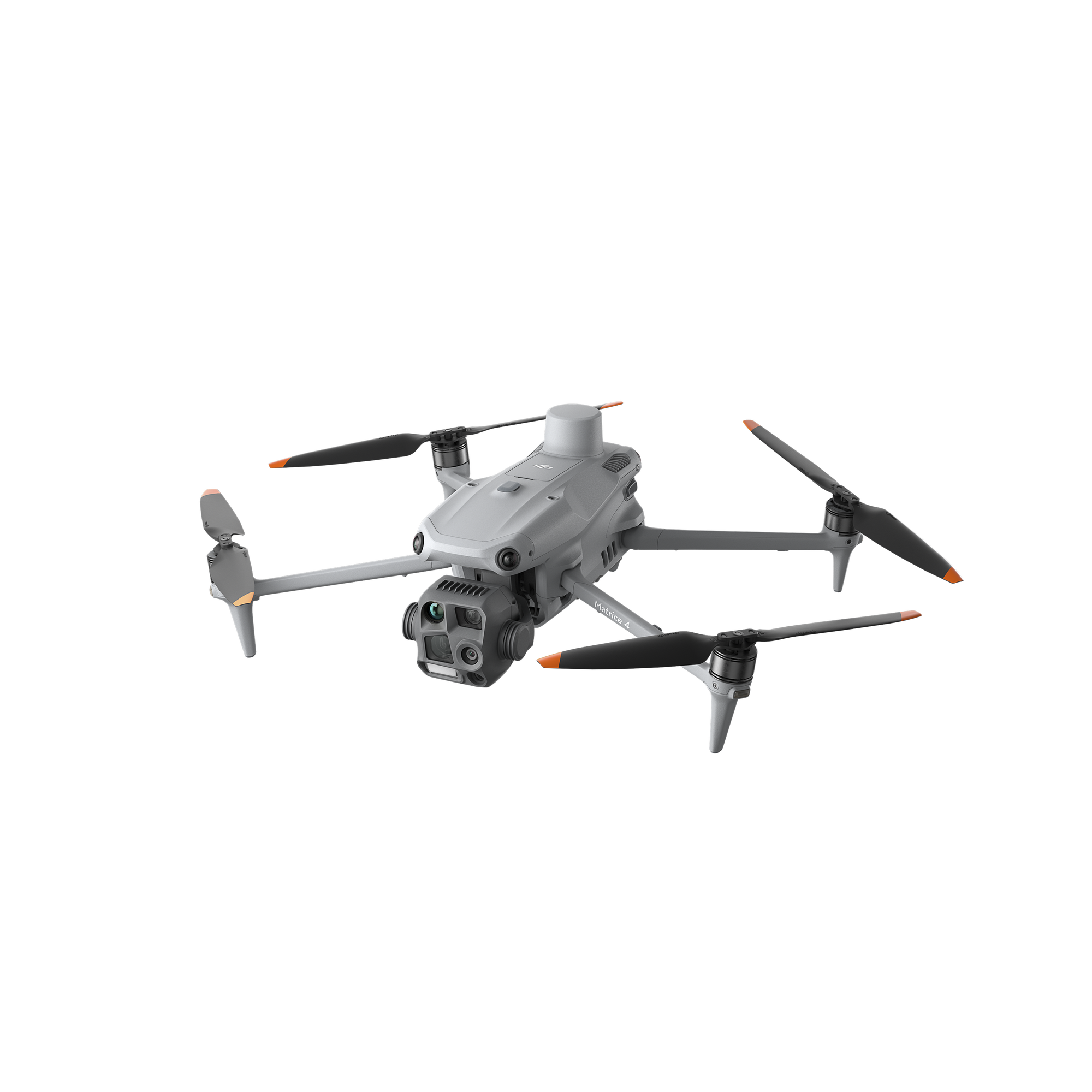 DJI MATRICE4TPLUS Drone DJI MATRICE 4T, Hasta 25 kms de transmisión, 112X de zoom, Cámara Térmica, 48 MP, Incluye Care Plus por 1 Año