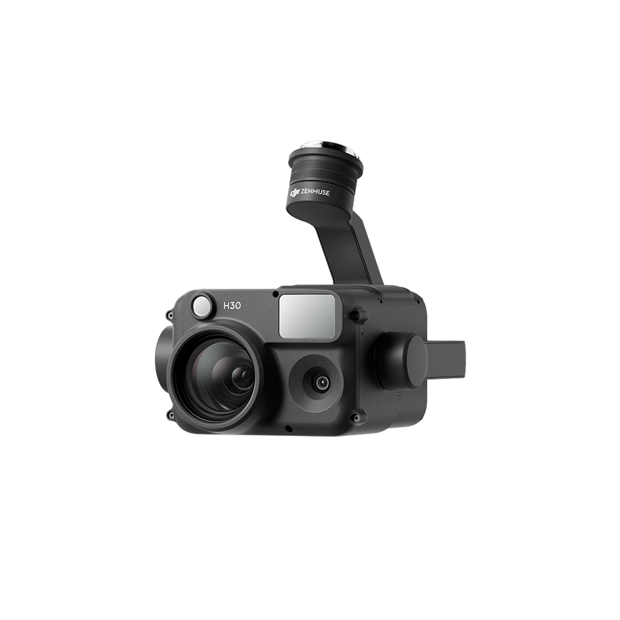DJI ZMH30 Payload Zenmuse H30, Zoom de 7.1- 172 mm /Telémetro Laser Alcance de 3000m/ Gran angular 48 MP Compatible con Drone Matrice 350RTK