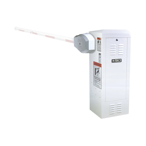 DKS DOORKING 1601-380 Barrera Vehicular, Uso Intensivo Continuo, Compatible con Mástil de hasta 14 ft, 4.26 m (No incluido), Bajo mantenimiento, Garantia 5 años