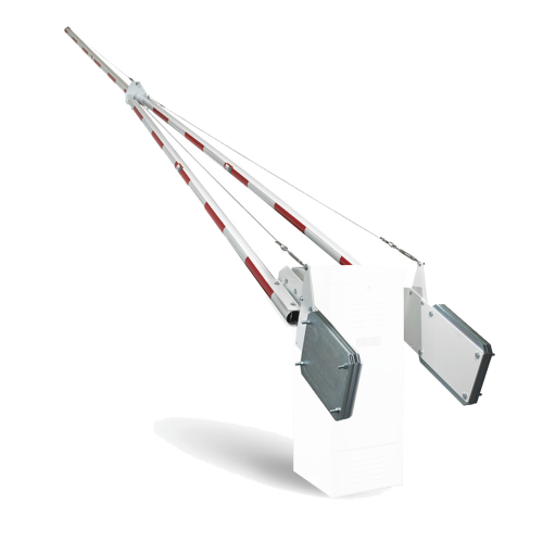 DKS DOORKING 1602-166 Brazo Tubular de Aluminio de 27 ft Para Barreras Doorking 1602