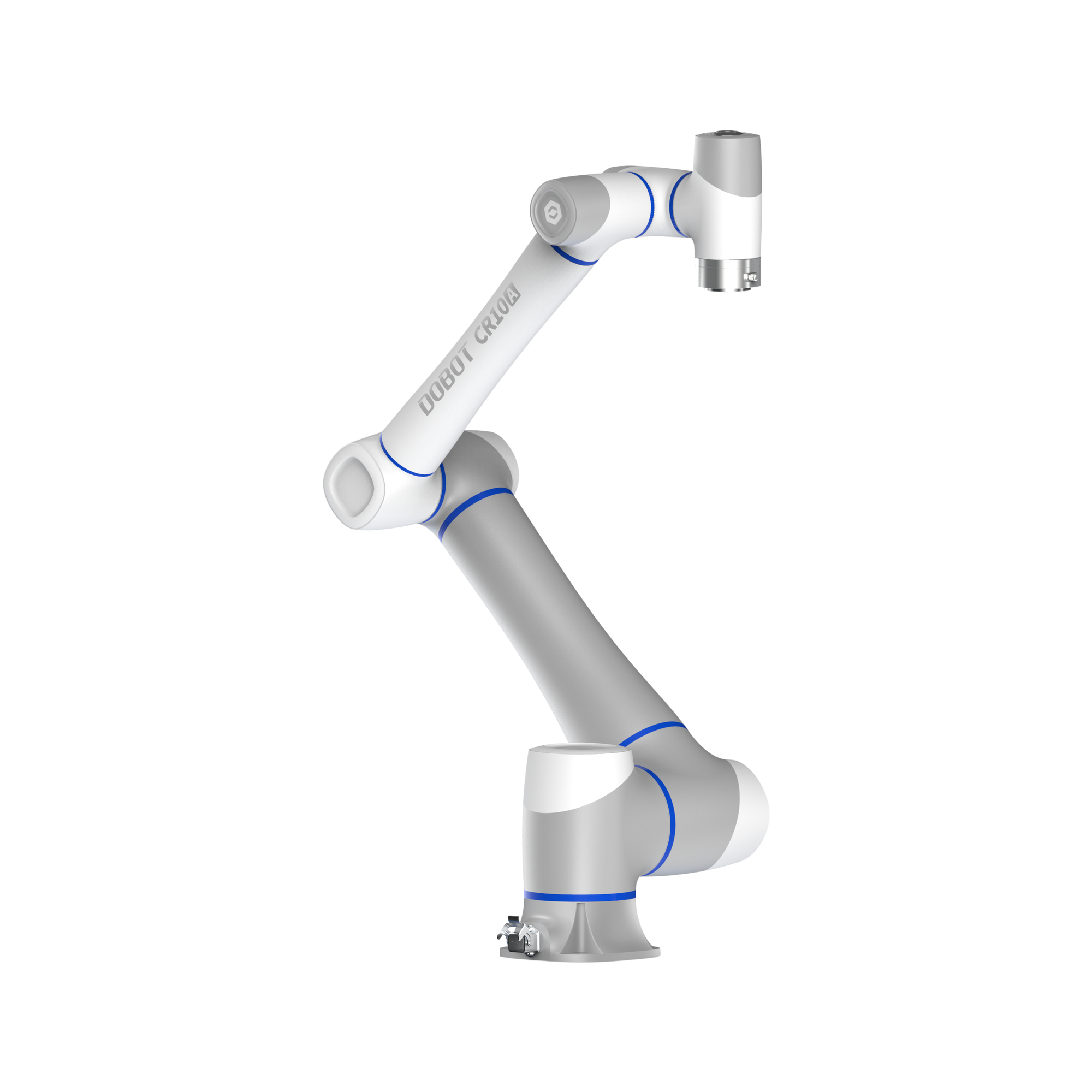 DOBOT CR-10A Brazo Robot Colaborativo Industrial Capacidad de Carga 10kg Comunicacion TCPIP Modbus TCP WIFI Grado de Proteccion IP54